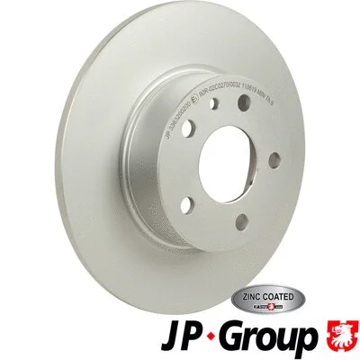 Brake Disc (3363200200)
