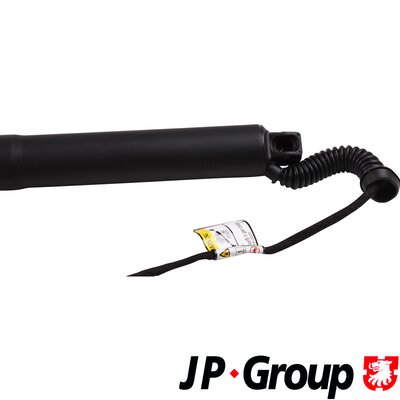 Electric Motor, tailgate