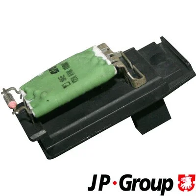 Resistor, interior blower (1596850100)