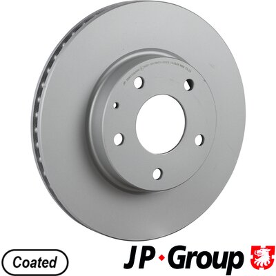 Brake Disc (3863102400)
