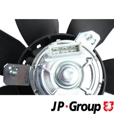 Fan, engine cooling