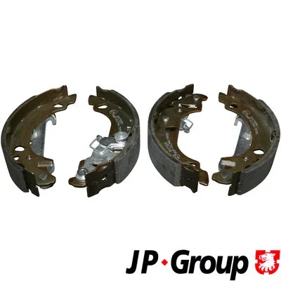 Brake Shoe Set (1563900710)