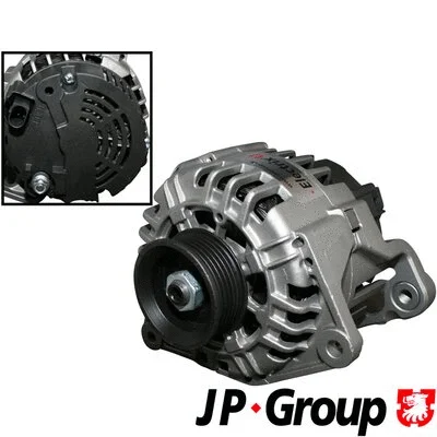 Alternator (1190103900)