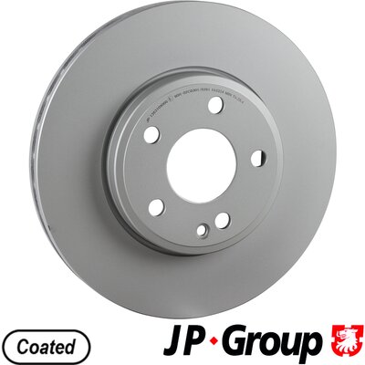 Brake Disc (1363109000)