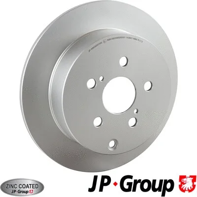 Brake Disc (4863202100)