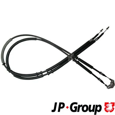 Cable Pull, parking brake (1270300200)