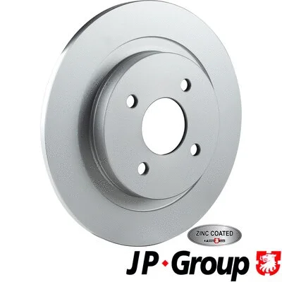 Brake Disc (1563201400)