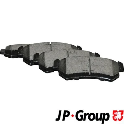 Brake Pad Set, disc brake (3263700310)