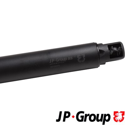 Gas Spring, boot/cargo area