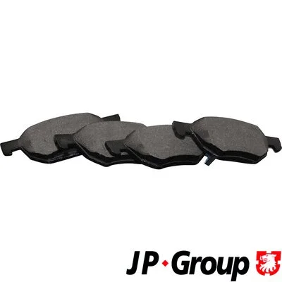 Brake Pad Set, disc brake (3463600910)