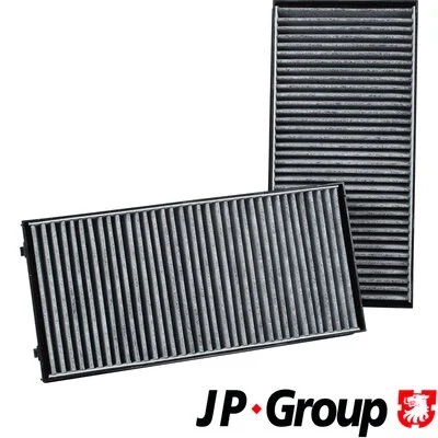 Filter Set, cabin air (1428101610)