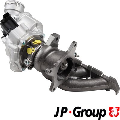 Charger, charging (supercharged/turbocharged)