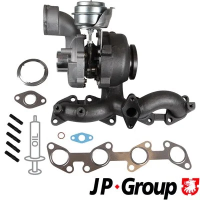 Charger, charging (supercharged/turbocharged) (3917400500)