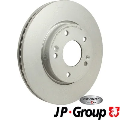 Brake Disc (3563100800)