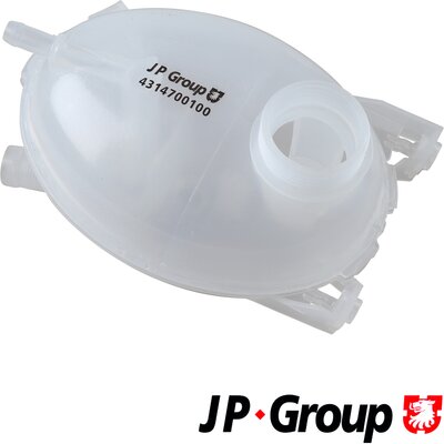 Expansion Tank, coolant (4314700100)
