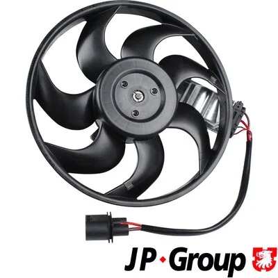 Fan, engine cooling (1199105970)