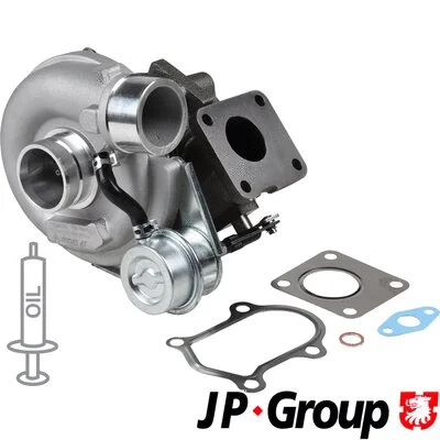 Charger, charging (supercharged/turbocharged) (3317401200)
