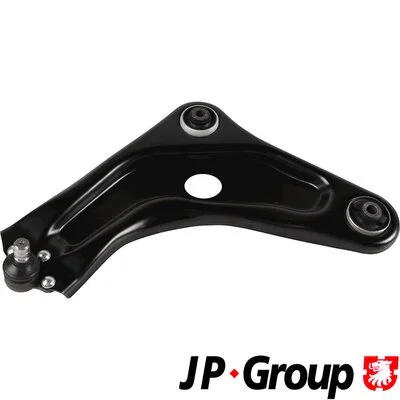 Control/Trailing Arm, wheel suspension (4140100570)