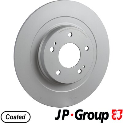 Brake Disc (3963201300)