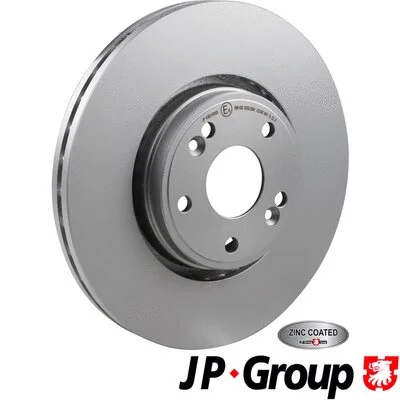 Brake Disc (4363100600)