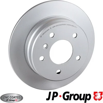 Brake Disc (1363203400)