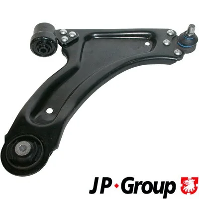 Control/Trailing Arm, wheel suspension (1240100380)