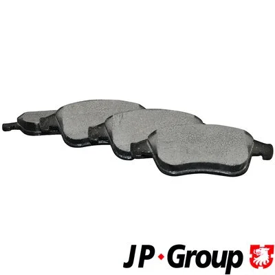 Brake Pad Set, disc brake (4363601310)