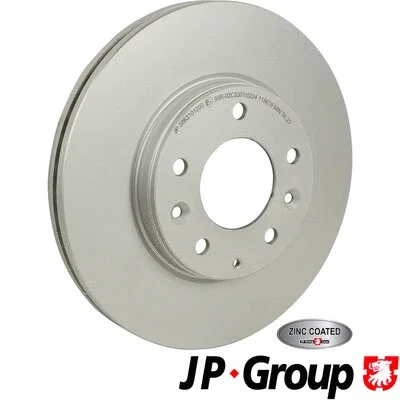 Brake Disc (3863101200)