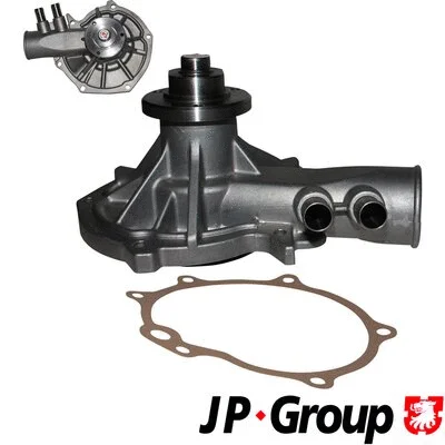 Water Pump, engine cooling (1214105900)