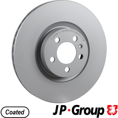 Brake Disc (1163119400)