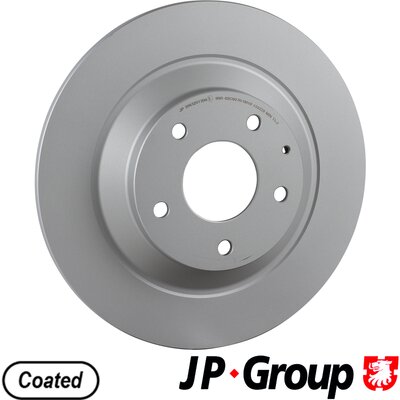 Brake Disc (3863201300)