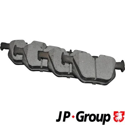 Brake Pad Set, disc brake (1463701910)