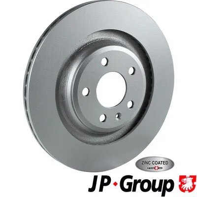 Brake Disc (1163208100)