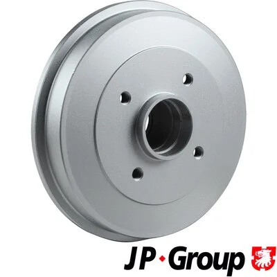 Brake Drum (4163500400)