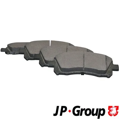 Brake Pad Set, disc brake (4663600410)