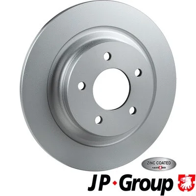 Brake Disc (3863200600)