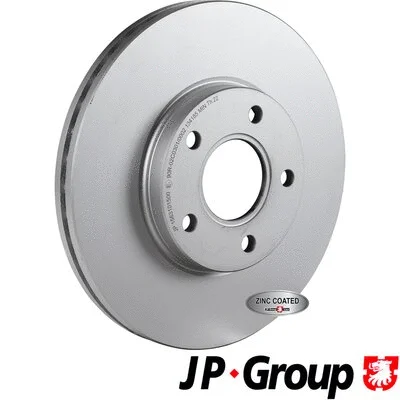 Brake Disc (1563101500)