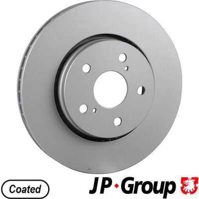 Brake Disc (4863105700)