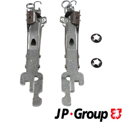 Adjuster Set, drum brake (4365000210)
