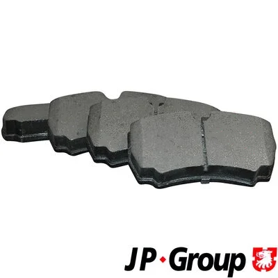 Brake Pad Set, disc brake (5363700110)