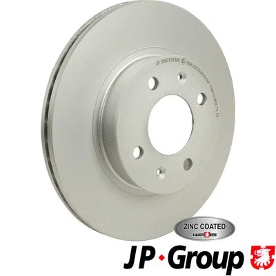 Brake Disc (3563101300)