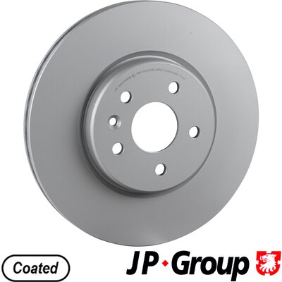 Brake Disc (1263107400)