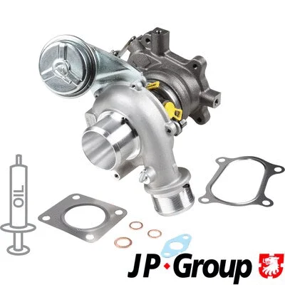Charger, charging (supercharged/turbocharged) (3317401100)