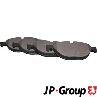 Brake Pad Set, disc brake (1463602810)
