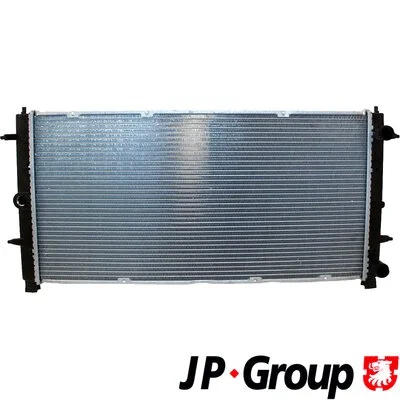 Radiator, engine cooling (1114206400)