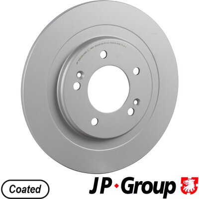 Brake Disc (3563201900)