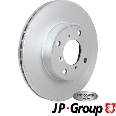 Brake Disc (4763100800)