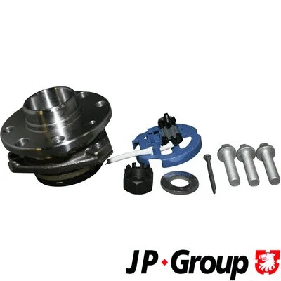 Wheel Hub (1241400800)
