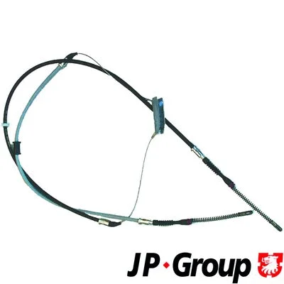 Cable Pull, parking brake (1270301500)