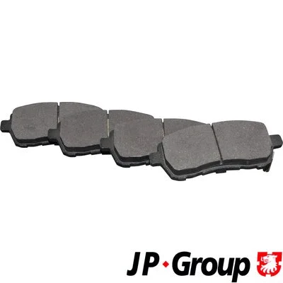 Brake Pad Set, disc brake (1563603510)